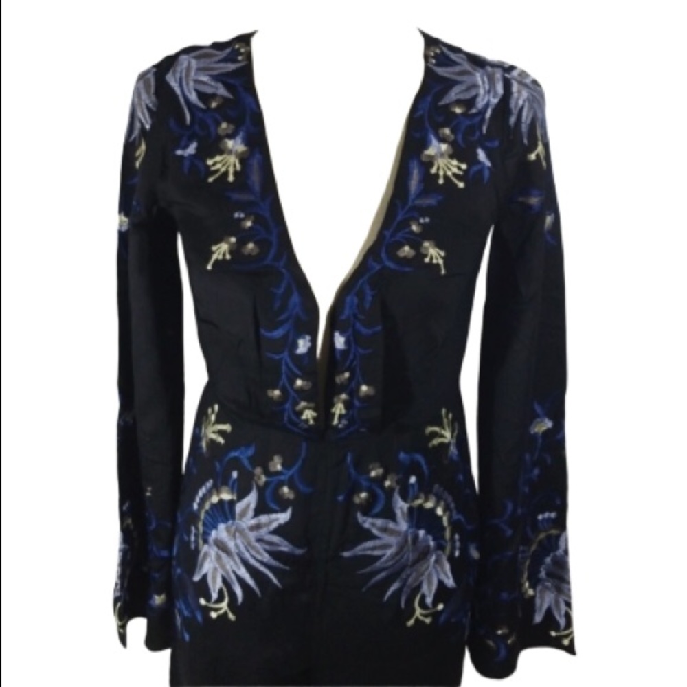 Free People Gypsy Rose Jumpsuit - Picture 4 of 9